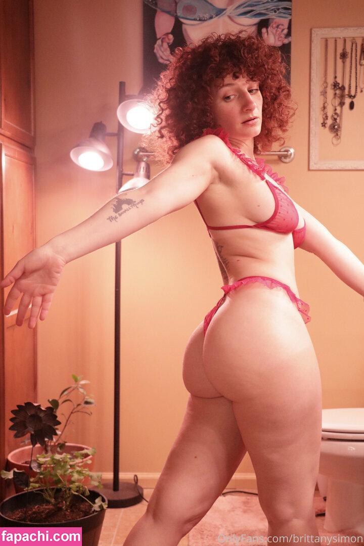 Brittany Simon / TheBertSimon / brittanysimon leaked nude photo #0042 from OnlyFans/Patreon