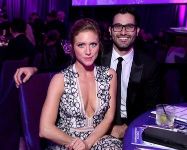 Brittany Snow leaked media #0082