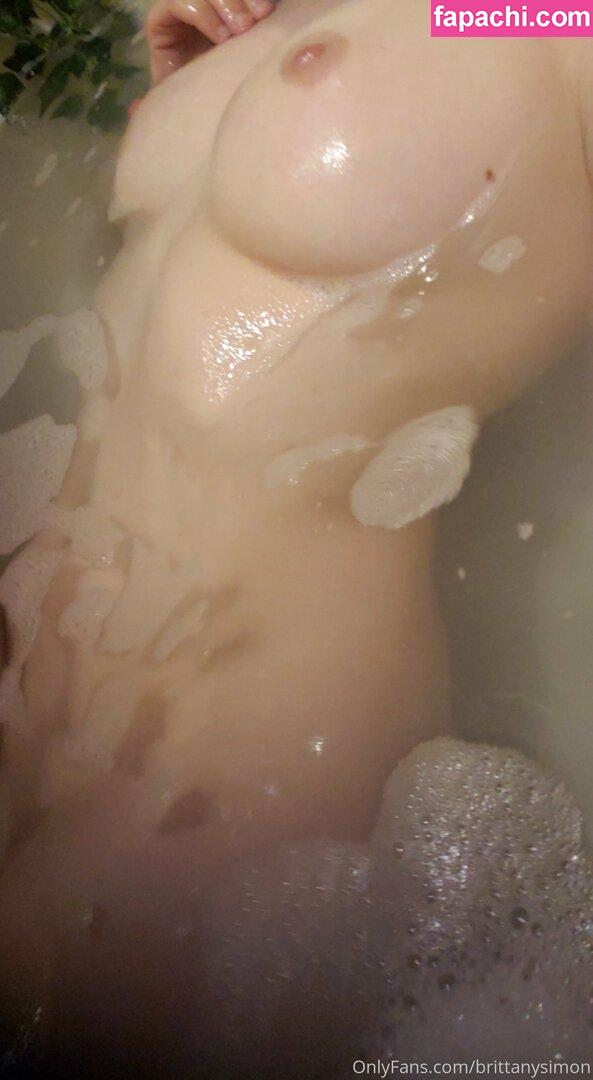 brittanysimon / thebertsimon leaked nude photo #0079 from OnlyFans/Patreon