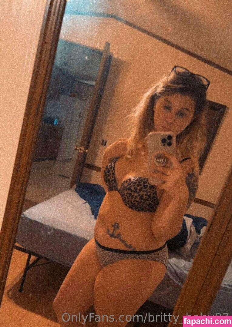 britty_baby07 / brittt707 leaked nude photo #0036 from OnlyFans/Patreon