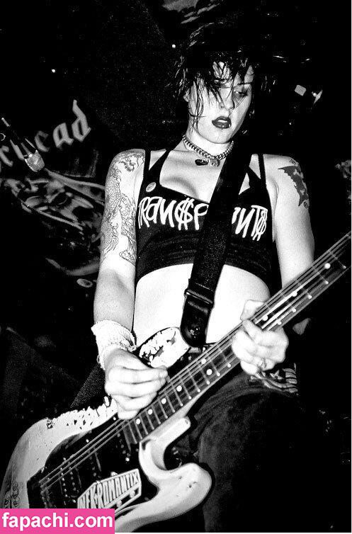 Brody Dalle / nerdjuice79 leaked nude photo #0003 from OnlyFans/Patreon