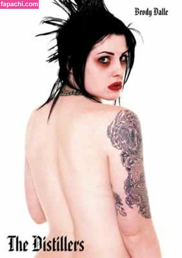 Brody Dalle / nerdjuice79 leaked nude photo #0023 from OnlyFans/Patreon