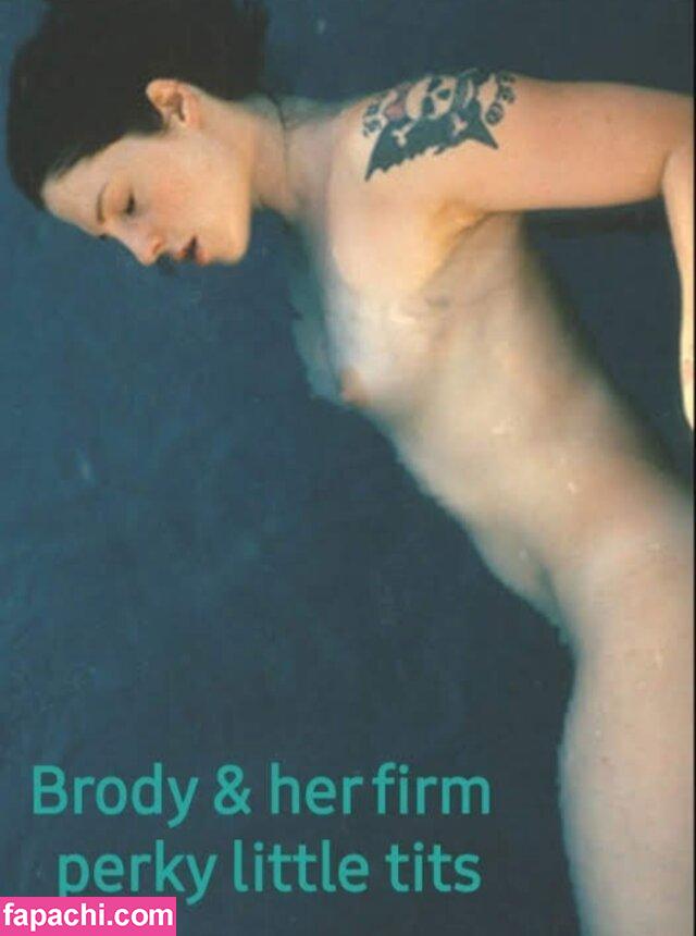Brody Dalle / nerdjuice79 leaked nude photo #0024 from OnlyFans/Patreon