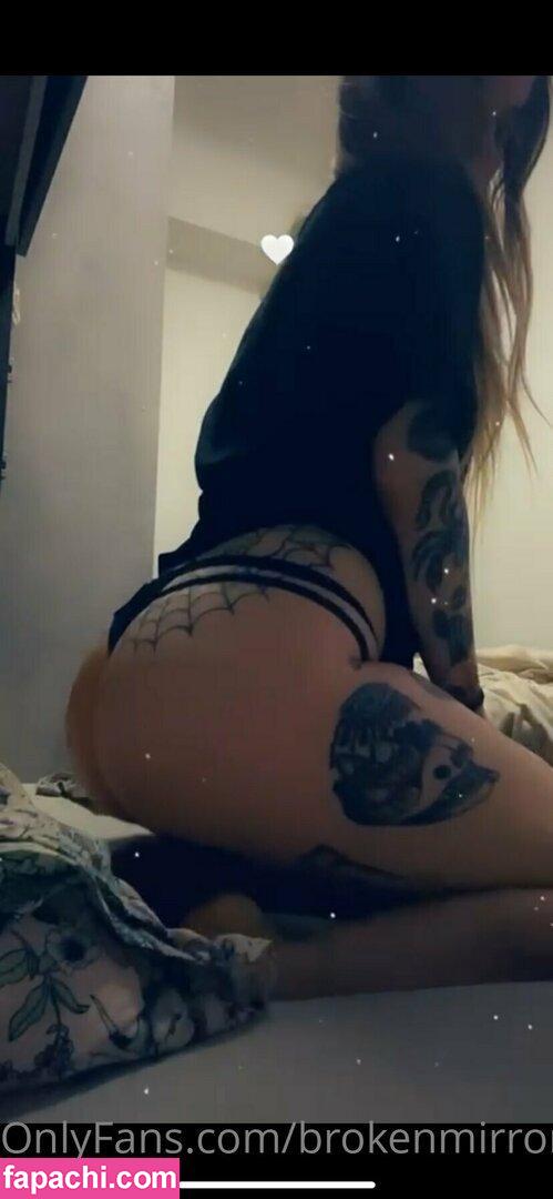 Brokenmirror._ / Claudia Campani / brokenmirror / claudiacampani6 leaked nude photo #0015 from OnlyFans/Patreon