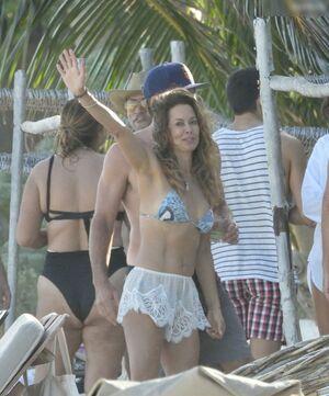 Brooke Burke leaked media #0418