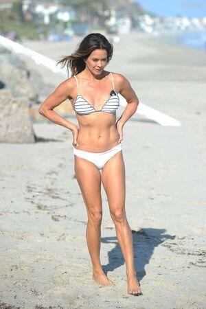 Brooke Burke leaked media #0459