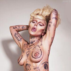 Brooke Candy leaked media #0086