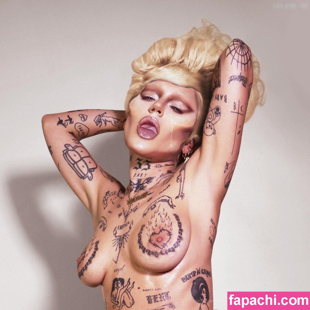 Brooke Candy / brookecandy / elllprup leaked nude photo #0086 from OnlyFans/Patreon