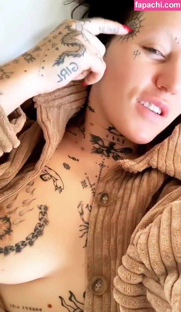 Brooke Candy / brookecandy / elllprup leaked nude photo #0122 from OnlyFans/Patreon