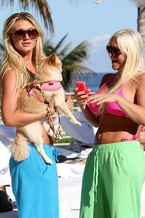 Brooke Hogan leaked media #0207