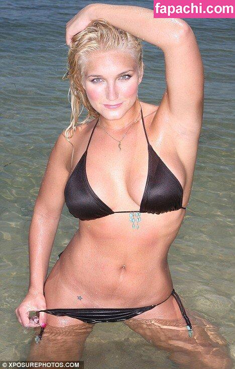 Brooke Hogan / mizzhogan / thekierahogan_ leaked nude photo #0115 from OnlyFans/Patreon