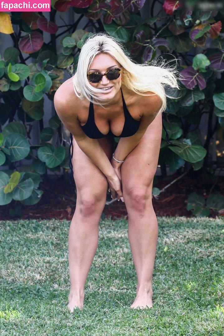 Brooke Hogan / mizzhogan / thekierahogan_ leaked nude photo #0165 from OnlyFans/Patreon