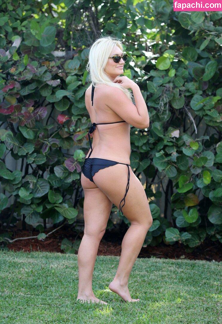 Brooke Hogan / mizzhogan / thekierahogan_ leaked nude photo #0184 from OnlyFans/Patreon