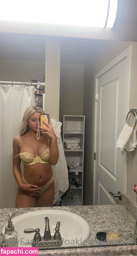 brookebaden / Oakleymiddleton18 / therealbrookebaddd leaked nude photo #0017 from OnlyFans/Patreon