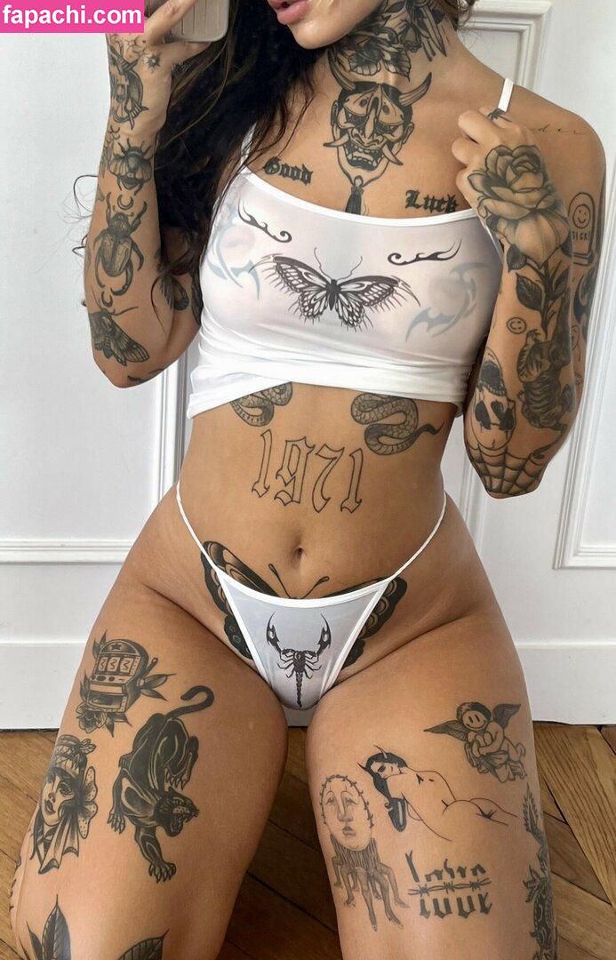 Brookemarkhaa / TattedTeddy / bmarkhaa leaked nude photo #0008 from OnlyFans/Patreon