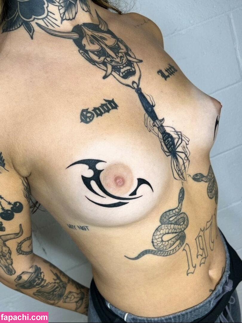 Brookemarkhaa / TattedTeddy / bmarkhaa leaked nude photo #0010 from OnlyFans/Patreon