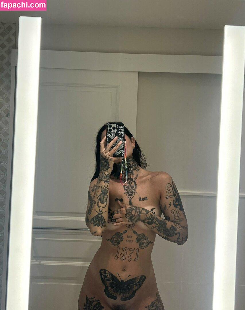 Brookemarkhaa / TattedTeddy / bmarkhaa leaked nude photo #0014 from OnlyFans/Patreon