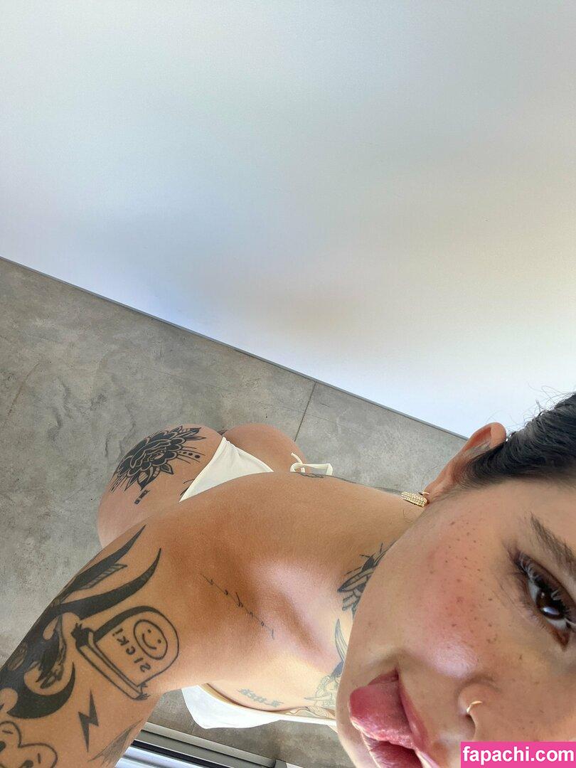 Brookemarkhaa / TattedTeddy / bmarkhaa leaked nude photo #0035 from OnlyFans/Patreon