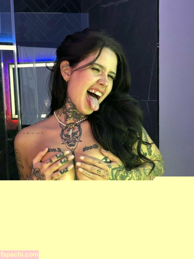 Brookemarkhaa / TattedTeddy / bmarkhaa leaked nude photo #0042 from OnlyFans/Patreon