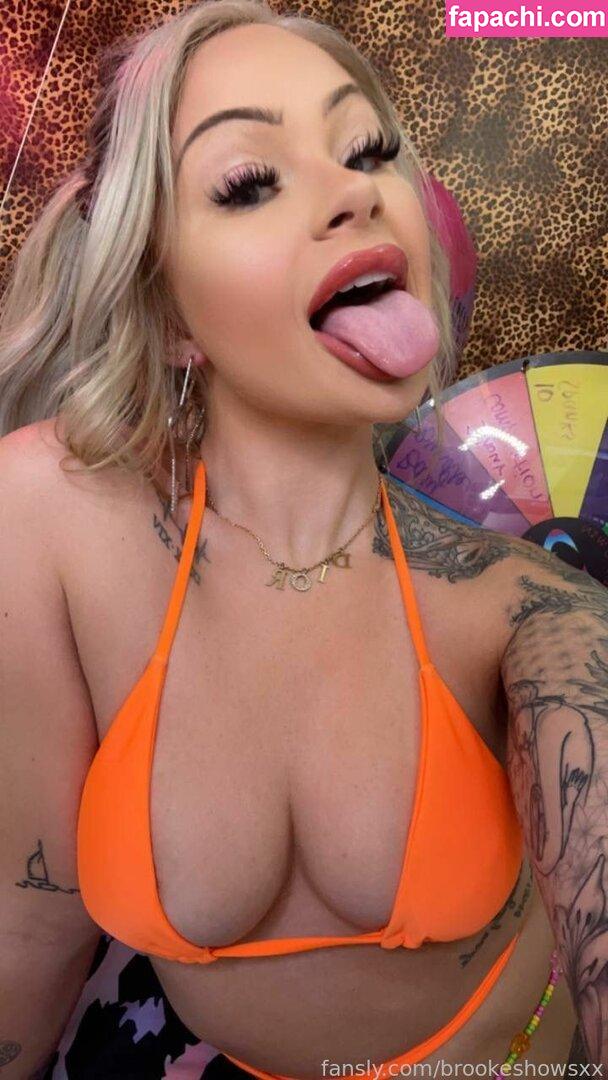 brookeshowsxx leaked nude photo #4029 from OnlyFans/Patreon