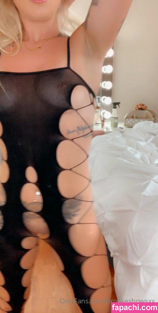 Brookeshowsxx leaked nude photo #0049 from OnlyFans/Patreon