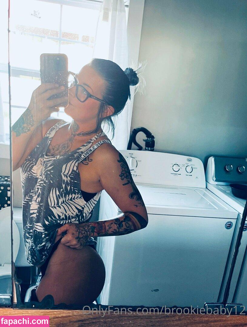 brookiebaby12 / tattooedbrat12 leaked nude photo #0047 from OnlyFans/Patreon