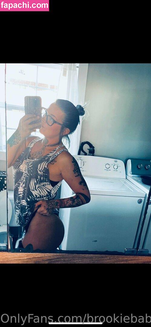 brookiebaby12 / tattooedbrat12 leaked nude photo #0049 from OnlyFans/Patreon