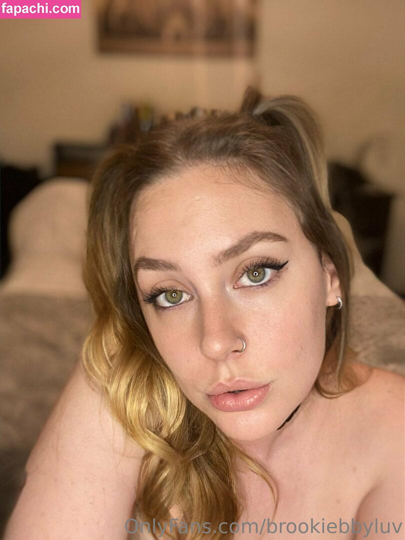 brookiebbyluv leaked nude photo #0003 from OnlyFans/Patreon