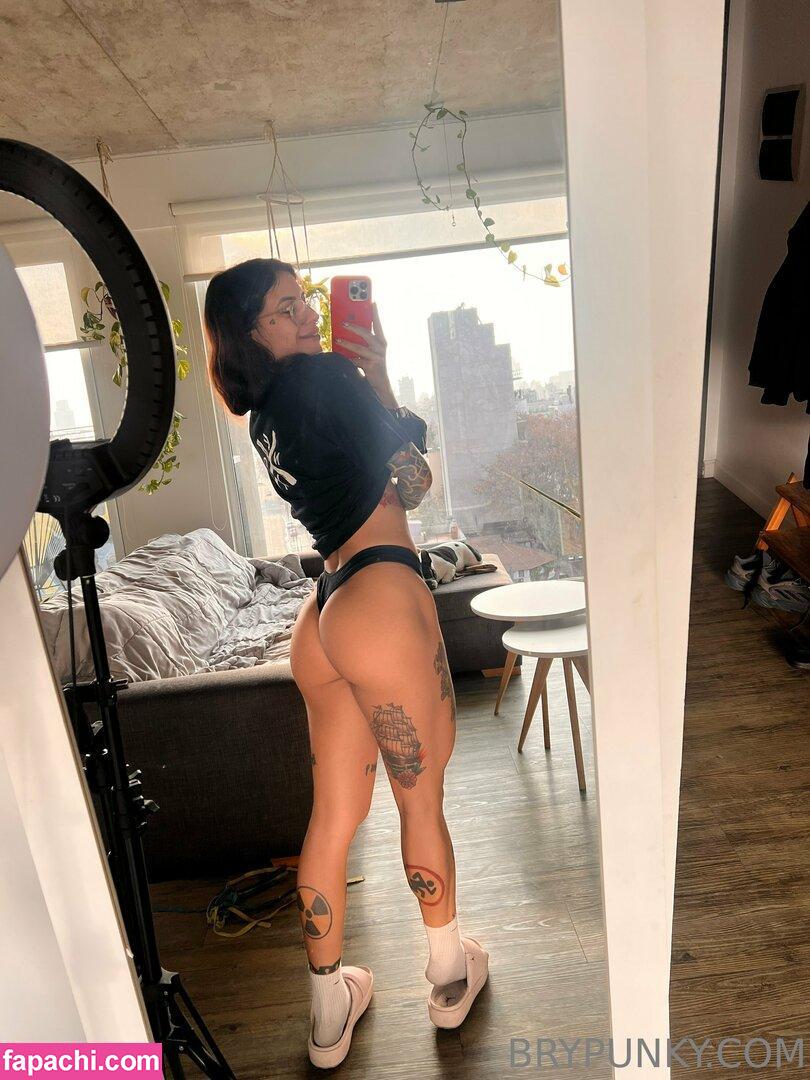 brypunkyfree / brypunky.fit leaked nude photo #0060 from OnlyFans/Patreon
