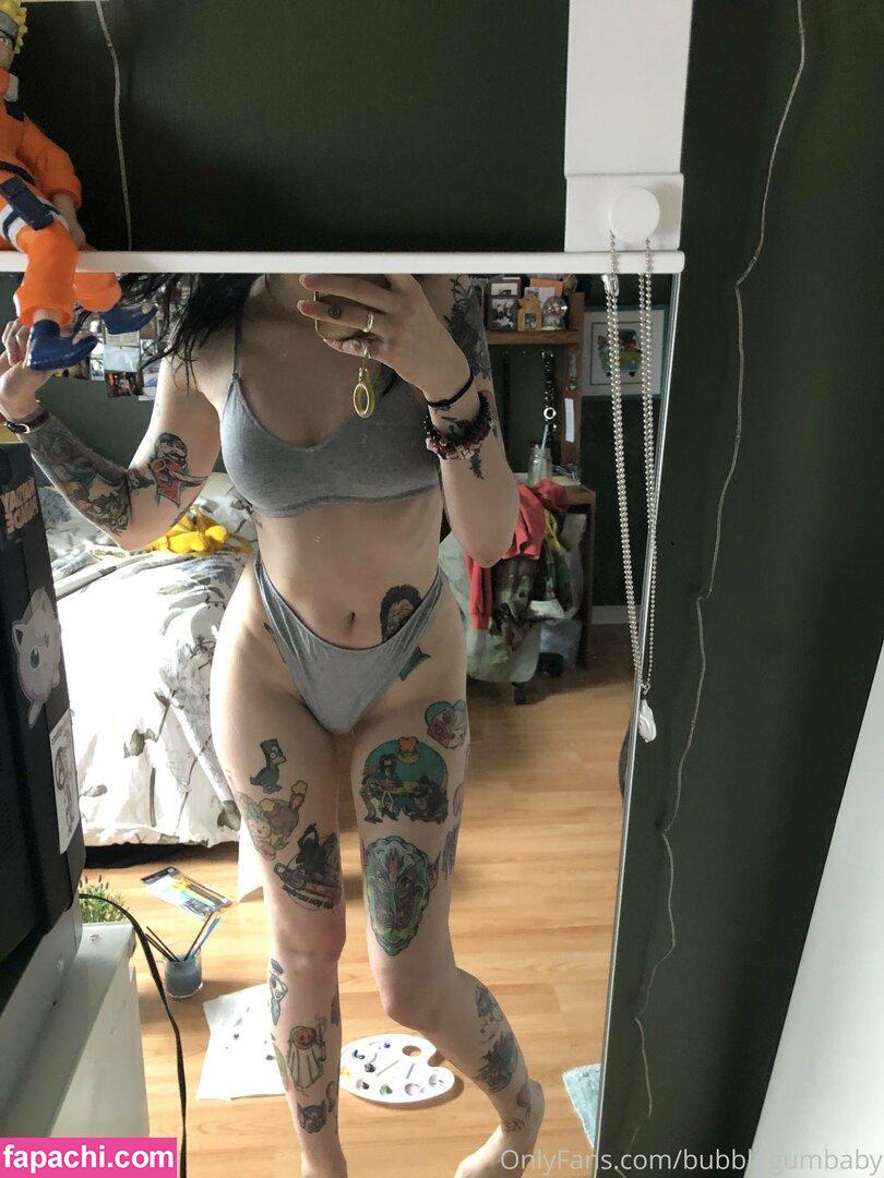 Bubblegumbaby / bubblegum.baby leaked nude photo #0030 from OnlyFans/Patreon