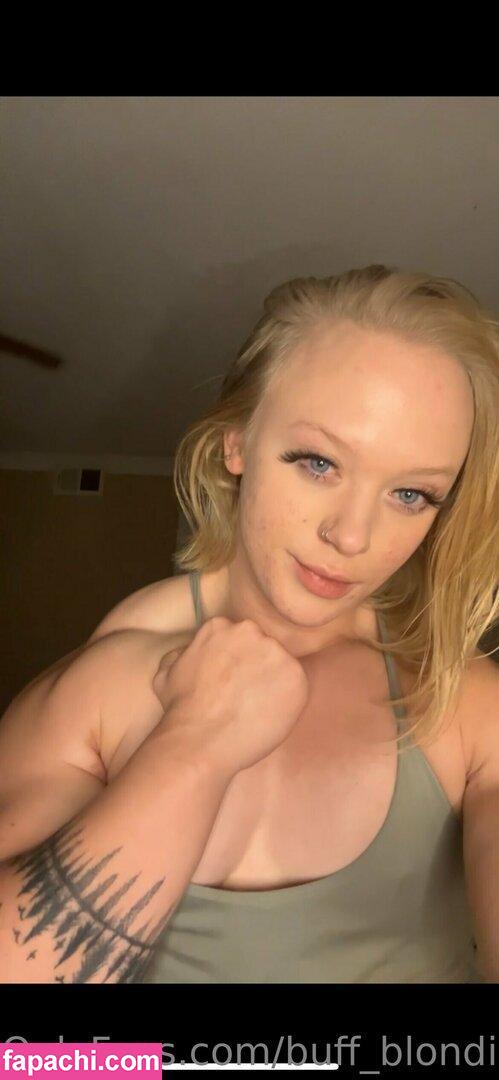 buff_blondie / sophieelifts leaked nude photo #0017 from OnlyFans/Patreon