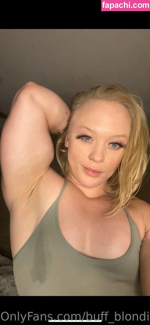 buff_blondie / sophieelifts leaked nude photo #0018 from OnlyFans/Patreon