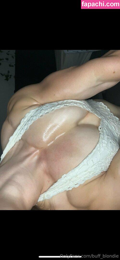 buff_blondie / sophieelifts leaked nude photo #0028 from OnlyFans/Patreon