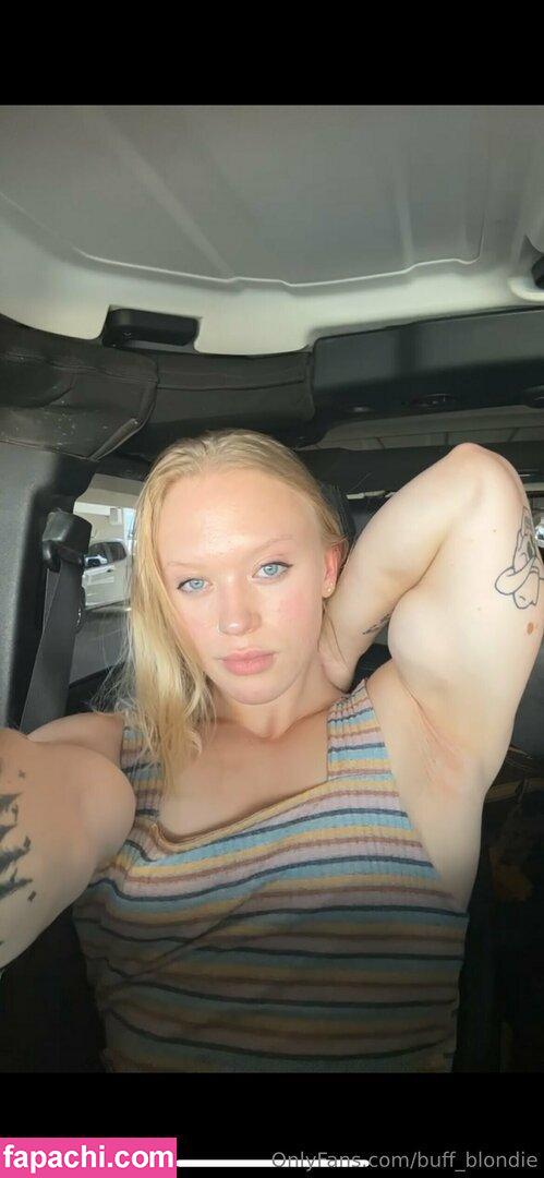 buff_blondie / sophieelifts leaked nude photo #0032 from OnlyFans/Patreon