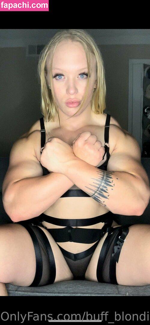 buff_blondie / sophieelifts leaked nude photo #0055 from OnlyFans/Patreon