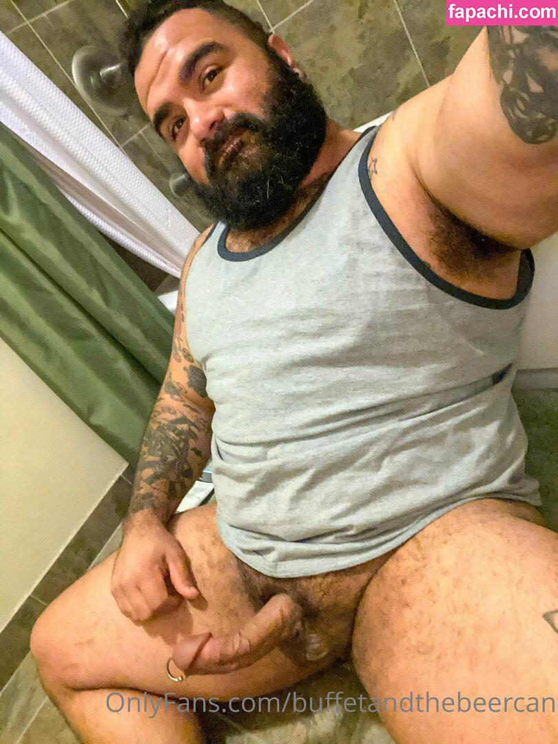 buffetandthebeercan / beercan_bear leaked nude photo #0015 from OnlyFans/Patreon