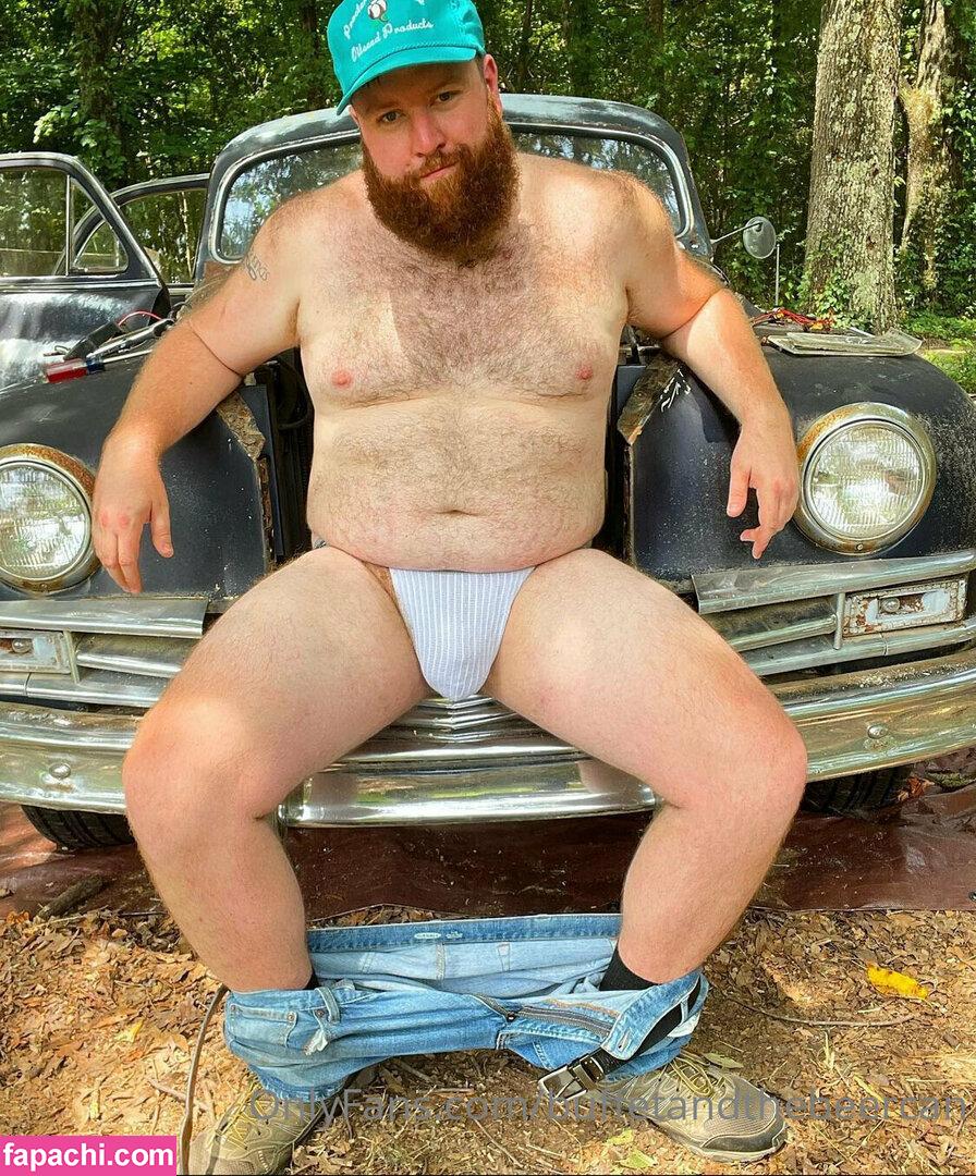 buffetandthebeercan / beercan_bear leaked nude photo #0027 from OnlyFans/Patreon