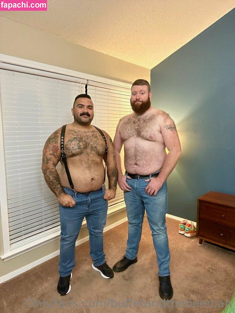 buffetandthebeercan / beercan_bear leaked nude photo #0041 from OnlyFans/Patreon