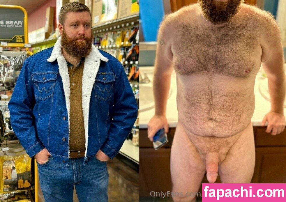 buffetandthebeercan / beercan_bear leaked nude photo #0042 from OnlyFans/Patreon