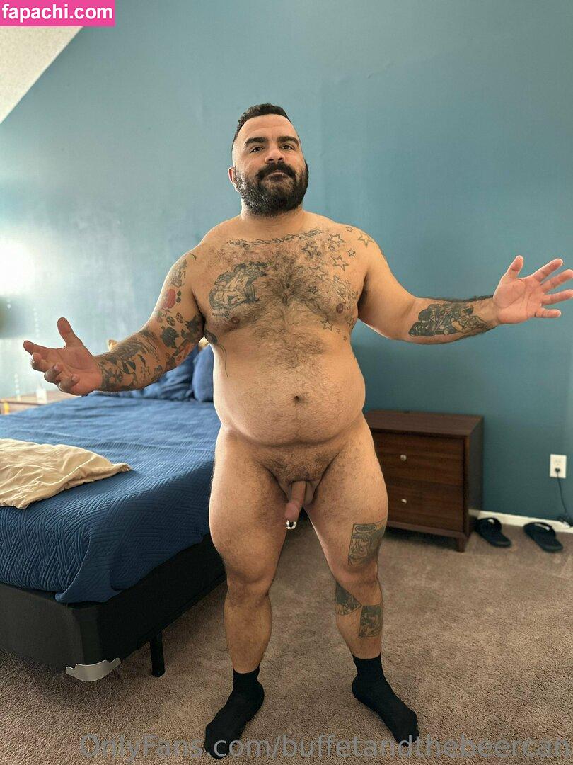 buffetandthebeercan / beercan_bear leaked nude photo #0048 from OnlyFans/Patreon