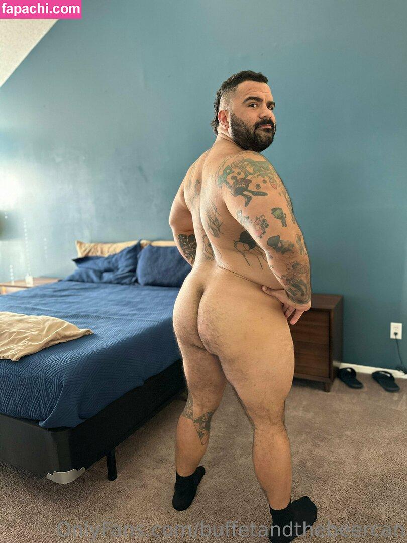 buffetandthebeercan / beercan_bear leaked nude photo #0049 from OnlyFans/Patreon