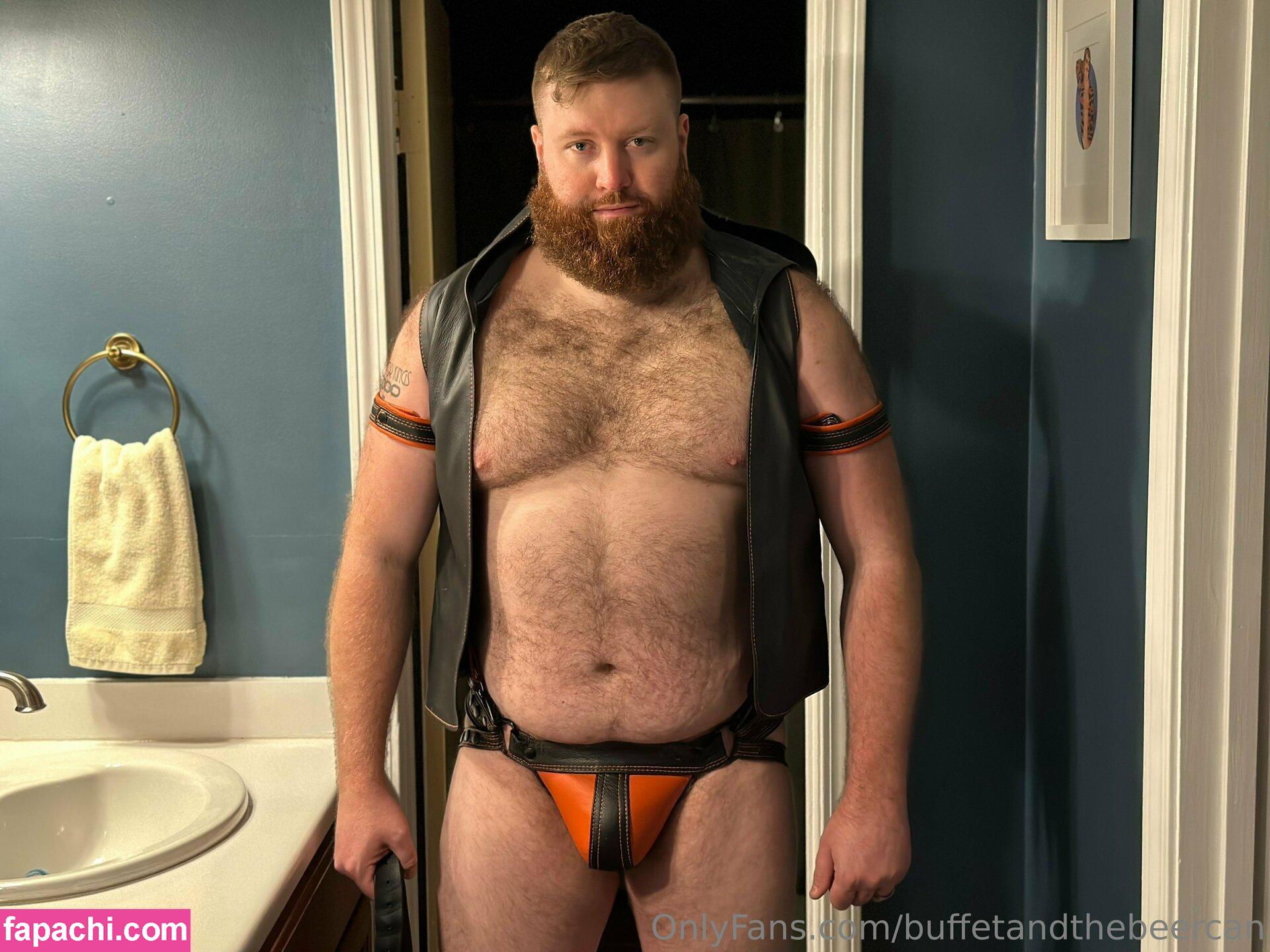 buffetandthebeercan / beercan_bear leaked nude photo #0052 from OnlyFans/Patreon