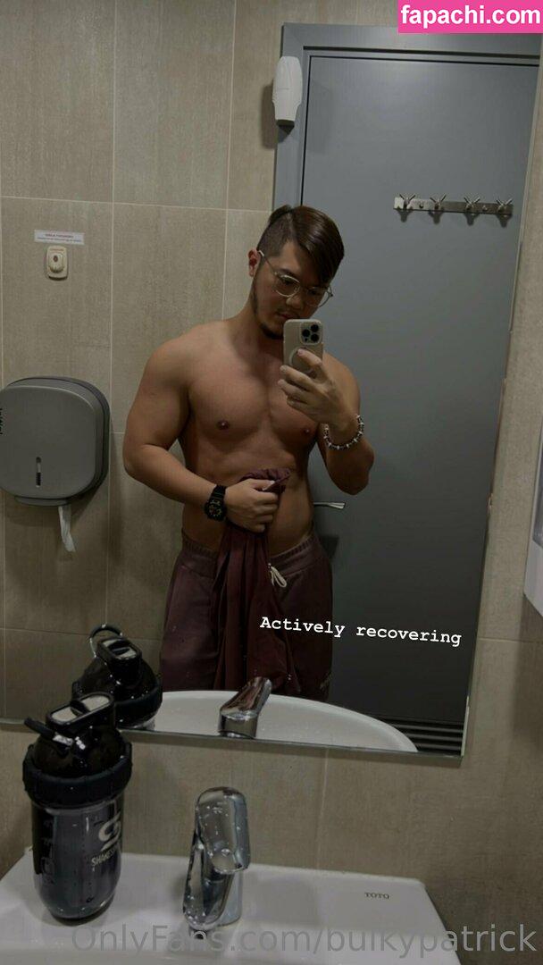 bulkypatrick / brypatrick leaked nude photo #0027 from OnlyFans/Patreon