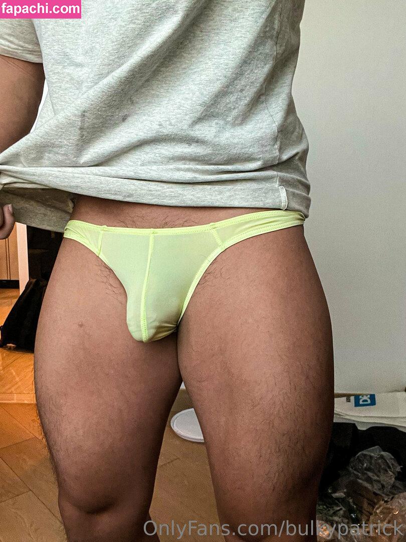 bulkypatrick / brypatrick leaked nude photo #0056 from OnlyFans/Patreon