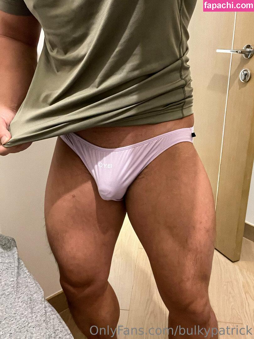 bulkypatrick / brypatrick leaked nude photo #0058 from OnlyFans/Patreon