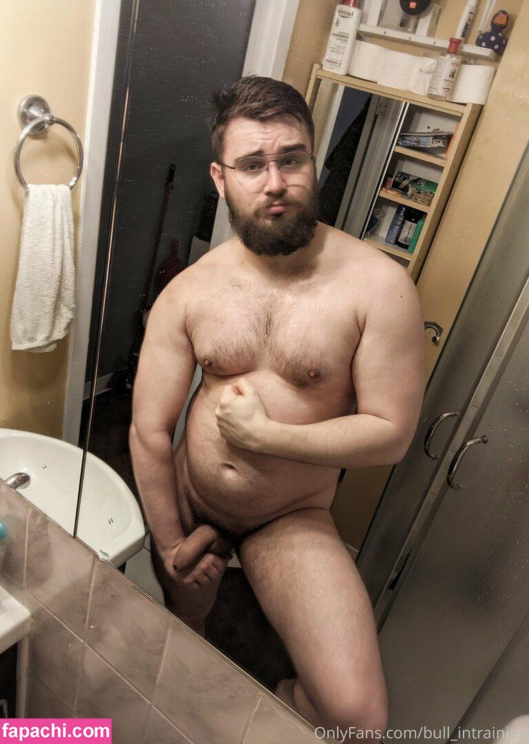 bull_intraining leaked nude photo #0006 from OnlyFans/Patreon