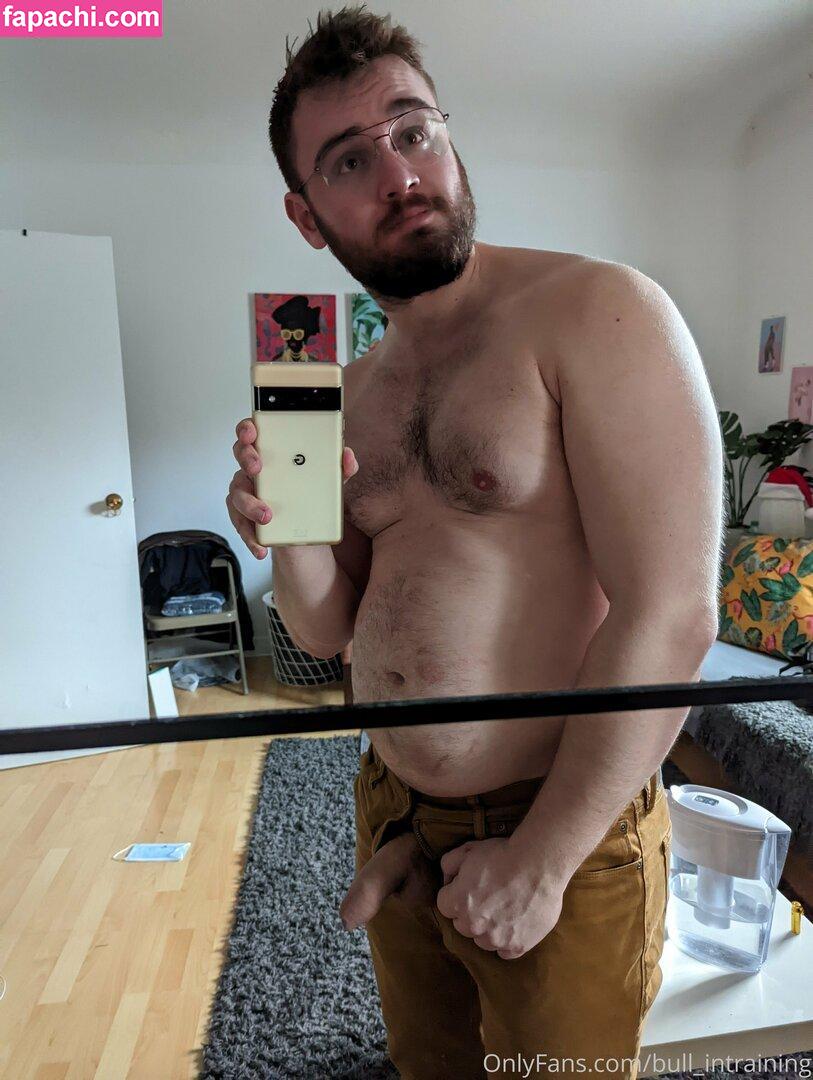 bull_intraining leaked nude photo #0039 from OnlyFans/Patreon