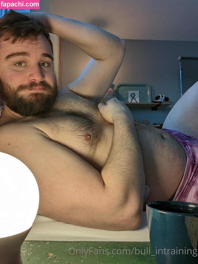 bull_intraining leaked nude photo #0041 from OnlyFans/Patreon