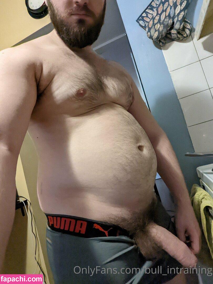 bull_intraining leaked nude photo #0043 from OnlyFans/Patreon