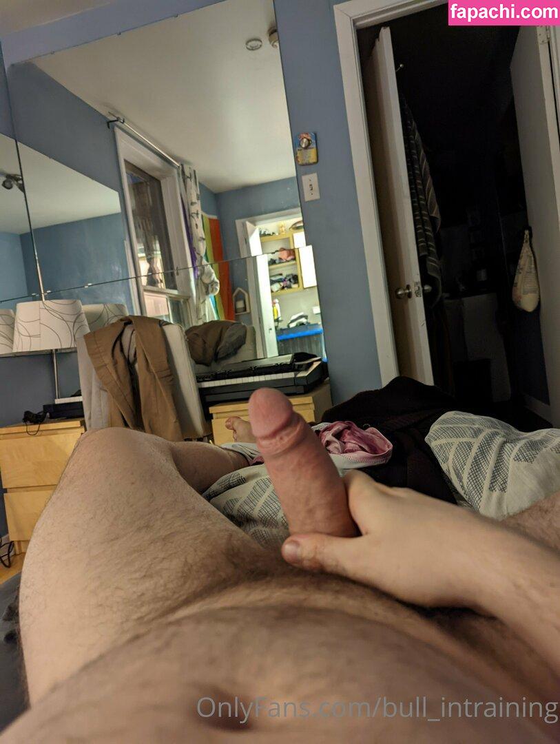 bull_intraining leaked nude photo #0044 from OnlyFans/Patreon